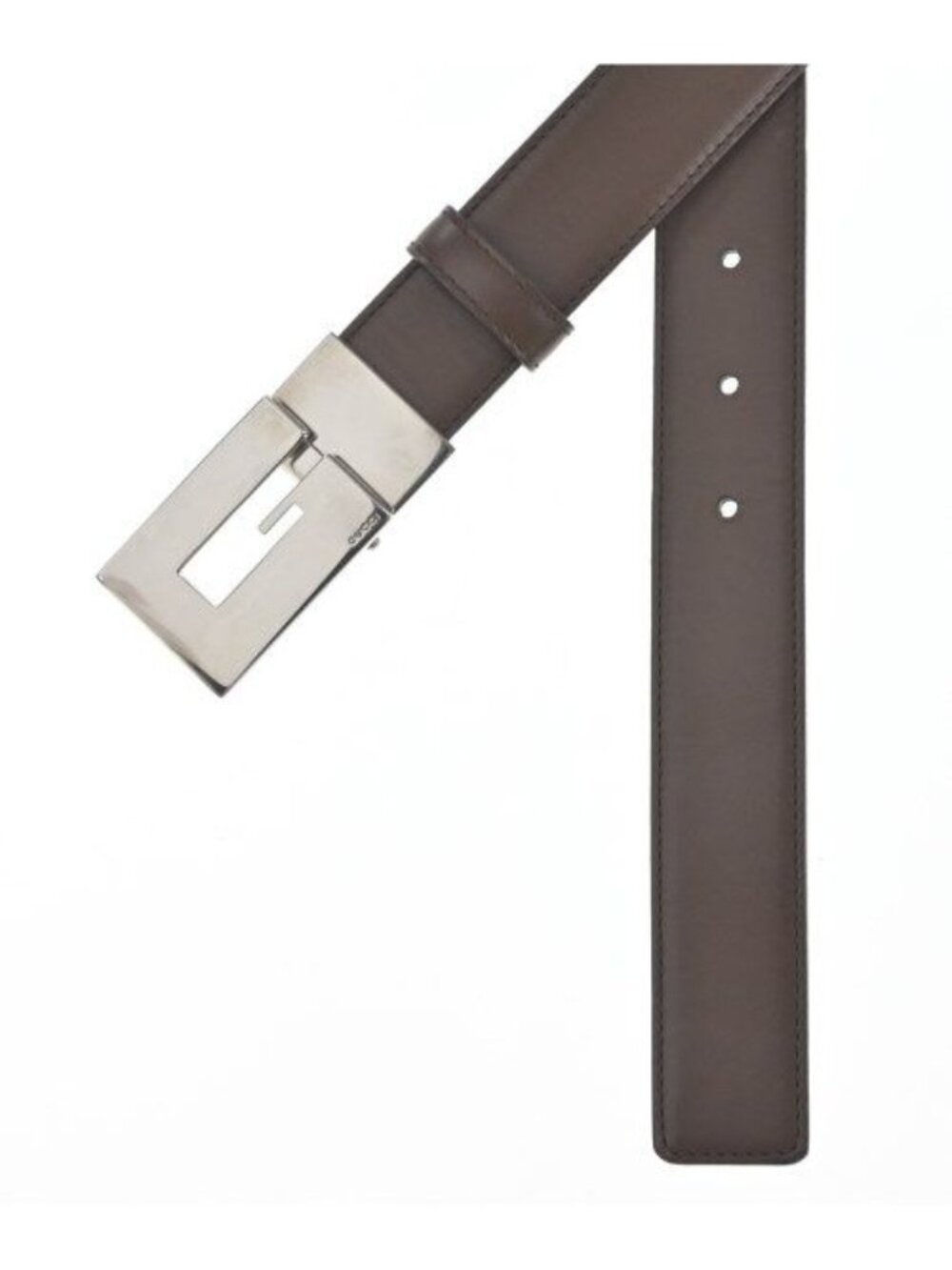★SOLD★ Gucci Belt Brown - Picture 3 of 5
